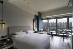 Hyatt Centric Lakeside Ningbo - Chambre
