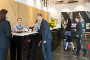 Holiday Inn Sydney St Marys by IHG - Reception