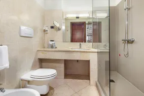 B&B HOTEL Imperia Rossini al Teatro - Salle de bain