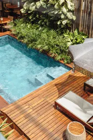  Vila Sal Boutique Noronha - Piscina