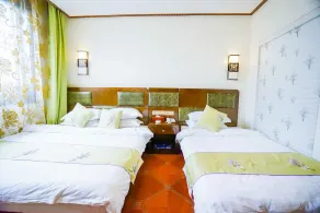 Yijie Holiday Hotel Taierzhuang Old Town - Camera