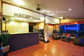 Maleedee Bay Resort - Receção