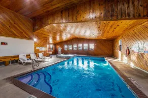 Rodeway Inn Decatur - Piscine
