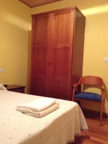Casa Polín - Værelse