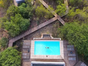 umVangati House - Pool