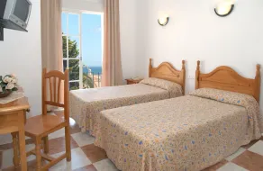 Hotel Betania - Chambre
