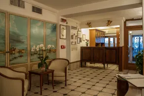 Hotel Pensione Wildner - Réception