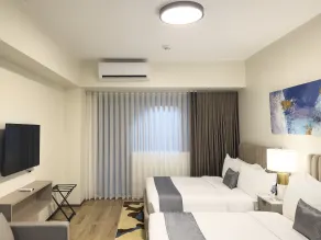 Savea Bay City Manila - Room