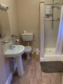 The Carlton - Baño
