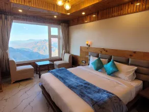 Treebo Fagu Peaks - View from room