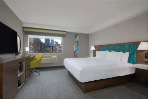 Hampton Inn & Suites by Hilton Toronto Downtown - Chambre