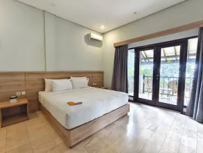 The West Cove Hotel - Habitación