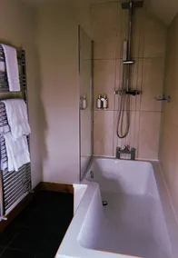 The Queens At Horton - Salle de bain