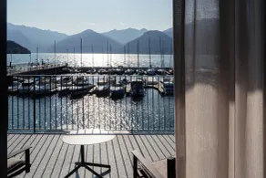Lago Dorato Marina Lodge - Lakefront  - Vue de la chambre