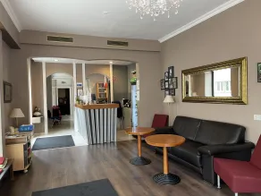 Hafner Hotel Apartment Stuttgart - Reception
