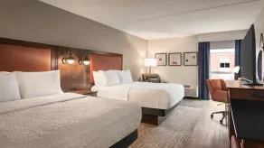 Hampton Inn by Hilton Columbia Downtown - Room