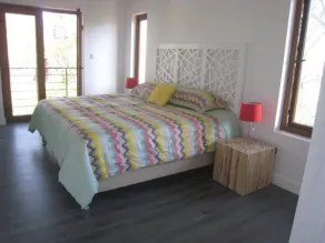 Geräumige Ferienwohnung mit Grill und Garten | Nah am Strand | Hunde erlaubt - Zimmer