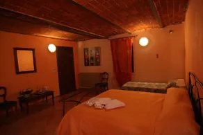 Il sogno di maggy - Chambre