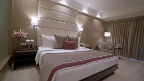 Jaypee Siddharth - Room