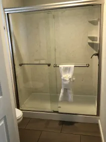 Rodeway Inn Milpitas near Great Mall - Salle de bain
