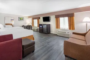 Days Inn by Wyndham Livonia Canton Detroit - Chambre