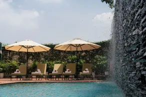 Hai Phong Harbour View Hotel - Pool