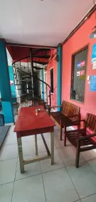Rumah Dempo Syariah - Lobby sitting area