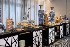 Holiday Inn Zhengzhou Riverside by IHG - Restaurant