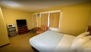 Midway Motel - Chambre