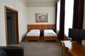 Hotel Praha Liberec - Room