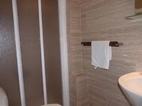 Hotel España - Bathroom