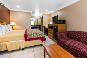 Rodeway Inn Cypress - Buena Park - Chambre
