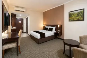 Palette Citra Inn - Room