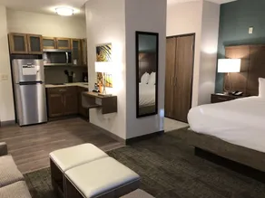 Staybridge Suites Columbia-Highway 63 & I-70 by IHG - Chambre
