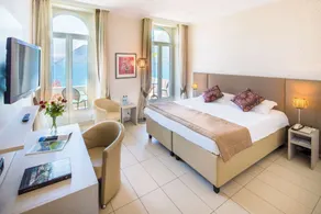 Best Western Hotel Bellevue au Lac - Room