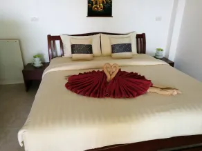 Heaven Beach Apartments Koh Samui - Zimmer