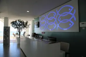 INATEL Albufeira Hotel - Reception