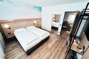 I'M INN Zwettl - Hotel zum Brauhaus - Værelse