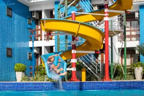 Brisa da Praia Park Hotel - Pool