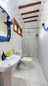 Kihori Nungwi - Bathroom