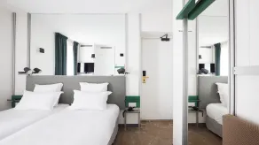 Hôtel Cujas Panthéon - Chambre