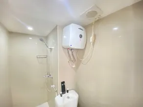 Cozy 2Br Apartment At The Jarrdin Cihampelas Near Ciwalk - Baño