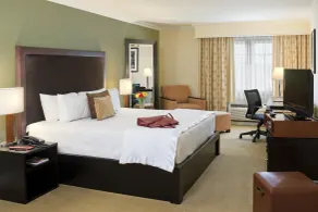 Westminster Hotel - Room