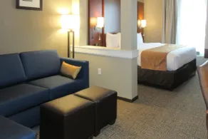 Comfort Inn & Suites Boise Airport - Room