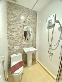 Be One Boutique Resort - Bathroom