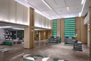 Holiday Inn Chongqing Science Hall by IHG - Resepsjon