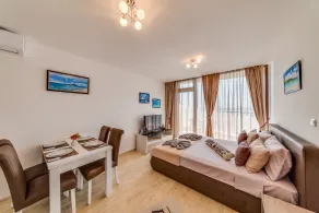Apartcomplex Golden Bay - Quarto