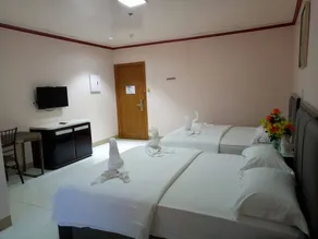 Meaco Royal Hotel - Taytay - Room