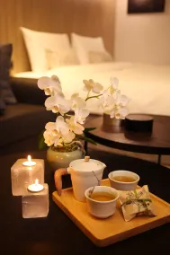 Hotelday Plus Teascape Chiayi - Chambre