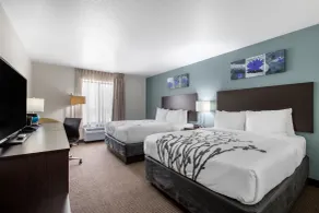 Sleep Inn Waukee-West Des Moines - Camera